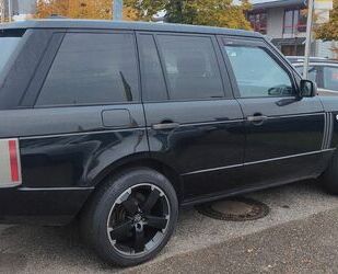 Land Rover Range Rover Gebrauchtwagen