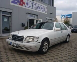 Mercedes-Benz S 350 Gebrauchtwagen