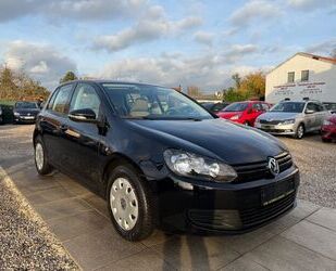 VW Golf Gebrauchtwagen