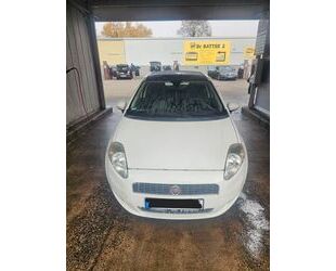 Fiat Grande Punto Gebrauchtwagen