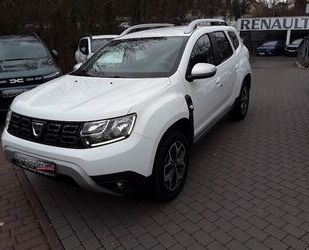 Dacia Duster Gebrauchtwagen