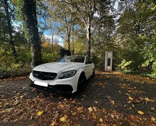 Mercedes-Benz C 63 AMG Gebrauchtwagen