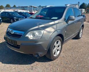 Opel Antara Gebrauchtwagen