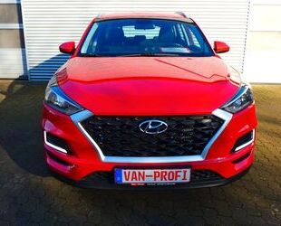 Hyundai TUCSON Gebrauchtwagen