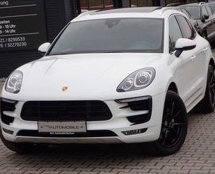 Porsche Macan Gebrauchtwagen