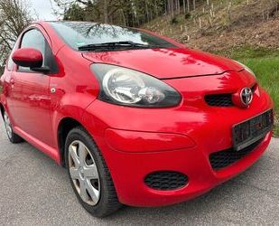 Toyota Aygo (X) Gebrauchtwagen