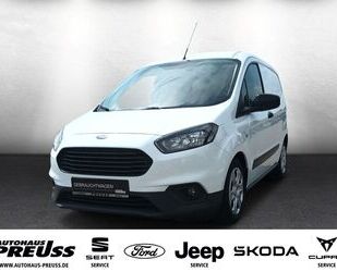 Ford Transit Courier Gebrauchtwagen