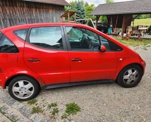 Mercedes-Benz A 160 Gebrauchtwagen