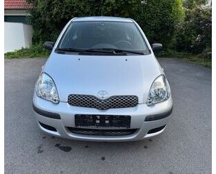 Toyota Yaris Gebrauchtwagen