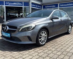Mercedes-Benz A 180 Gebrauchtwagen