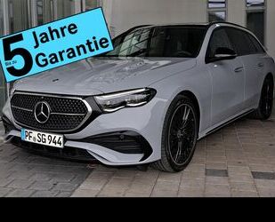 Mercedes-Benz E 220 Gebrauchtwagen