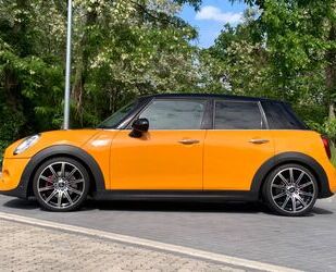 Mini Cooper S Gebrauchtwagen