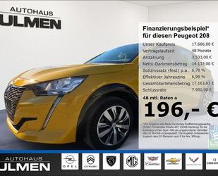 Peugeot 208 Gebrauchtwagen