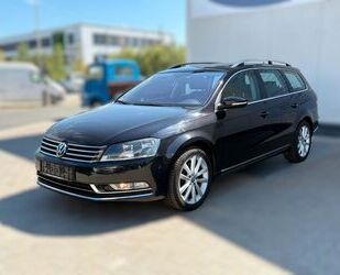 VW Passat Variant Gebrauchtwagen