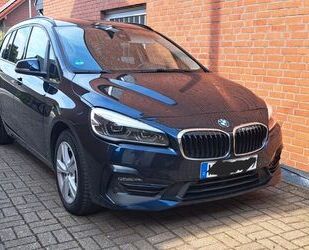 BMW 218 Gran Tourer Gebrauchtwagen