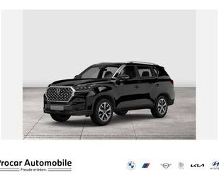 SsangYong REXTON Gebrauchtwagen