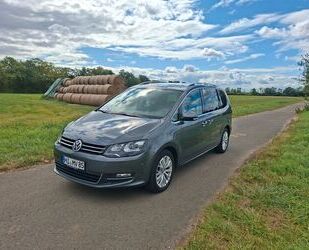 VW Sharan Gebrauchtwagen