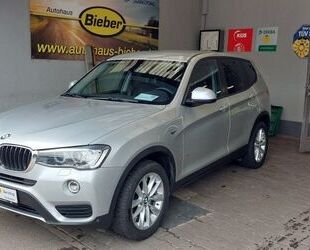 BMW X3 Gebrauchtwagen