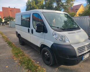 Fiat Ducato Gebrauchtwagen