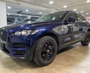 Jaguar F-Pace Gebrauchtwagen