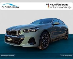 BMW i5 Gebrauchtwagen