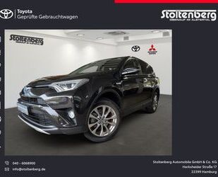 Toyota RAV 4 Gebrauchtwagen