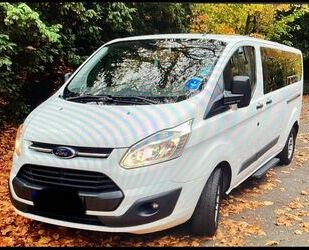 Ford Tourneo Custom Gebrauchtwagen