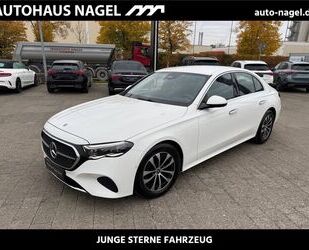 Mercedes-Benz E 200 Gebrauchtwagen