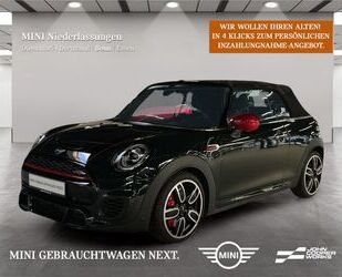 Mini John Cooper Works Cabrio Gebrauchtwagen