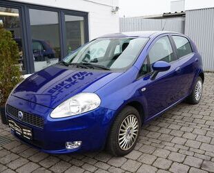 Fiat Grande Punto Gebrauchtwagen