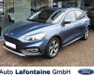 Ford Focus Gebrauchtwagen