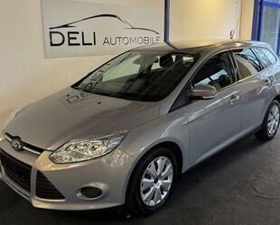 Ford Focus Gebrauchtwagen