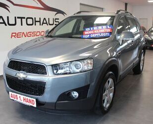 Chevrolet Captiva Gebrauchtwagen