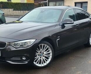 BMW 420 Gran Coupé Gebrauchtwagen