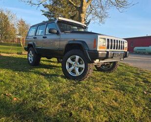 Jeep Cherokee Gebrauchtwagen