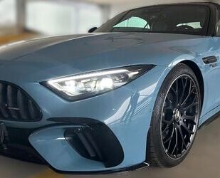 Mercedes-Benz SL 63 AMG Gebrauchtwagen