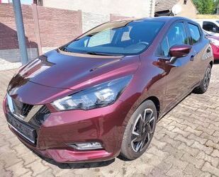 Nissan Micra Gebrauchtwagen