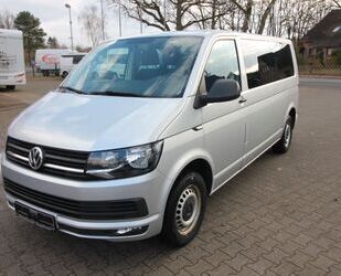 VW T6 Transporter Gebrauchtwagen