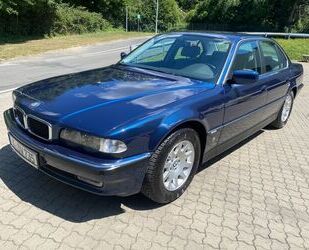 BMW 735 Gebrauchtwagen