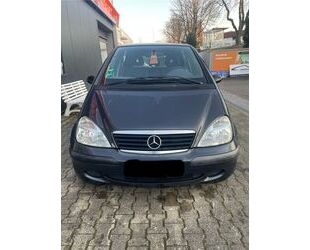 Mercedes-Benz A 160 Gebrauchtwagen