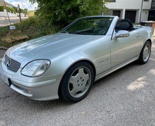 Mercedes-Benz SLK 200 Gebrauchtwagen
