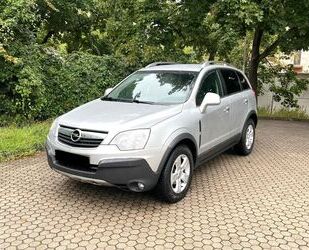 Opel Antara Gebrauchtwagen