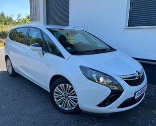 Opel Zafira Gebrauchtwagen