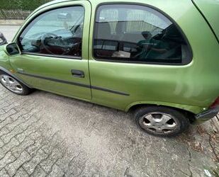 Opel Corsa Gebrauchtwagen