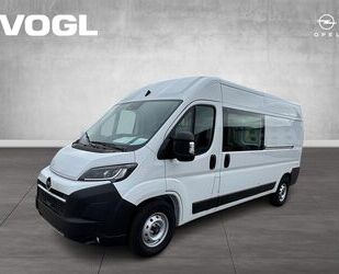 Opel Movano Gebrauchtwagen