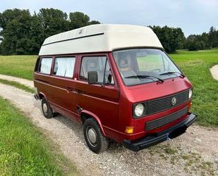 VW T3 Kombi Gebrauchtwagen
