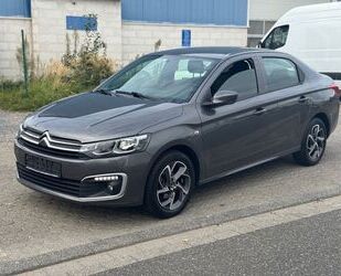 Citroen C-Elysée Gebrauchtwagen