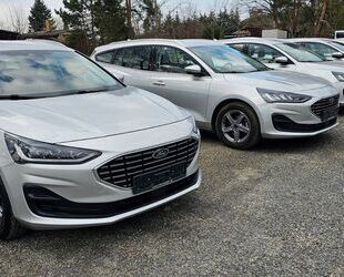 Ford Focus Gebrauchtwagen