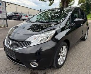 Nissan Note Gebrauchtwagen
