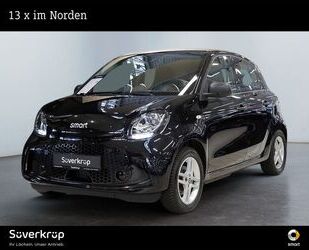 Smart ForFour Gebrauchtwagen